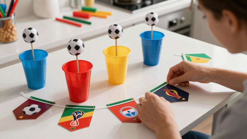 world cup themed party supplies