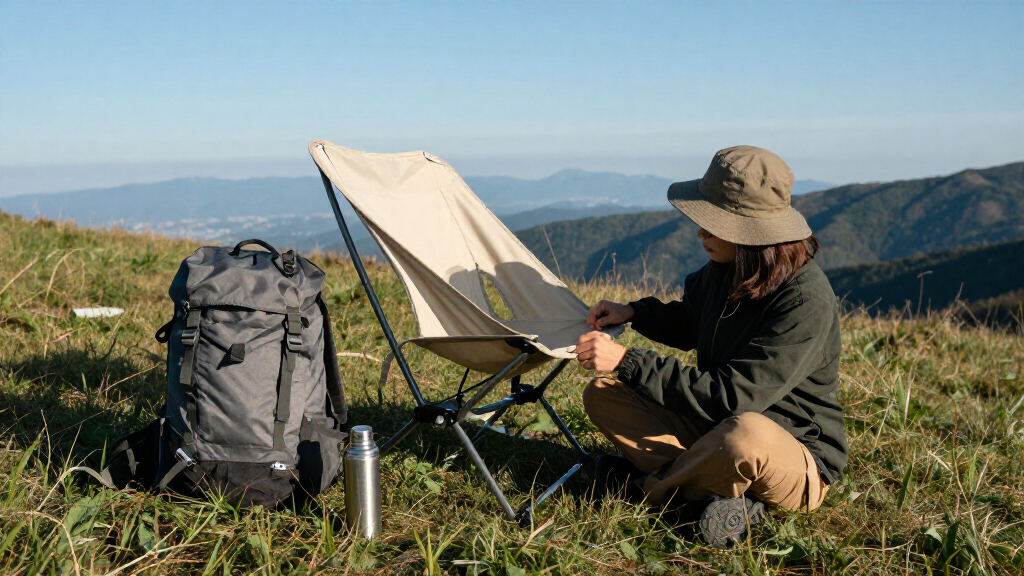 outdoor camping chairs