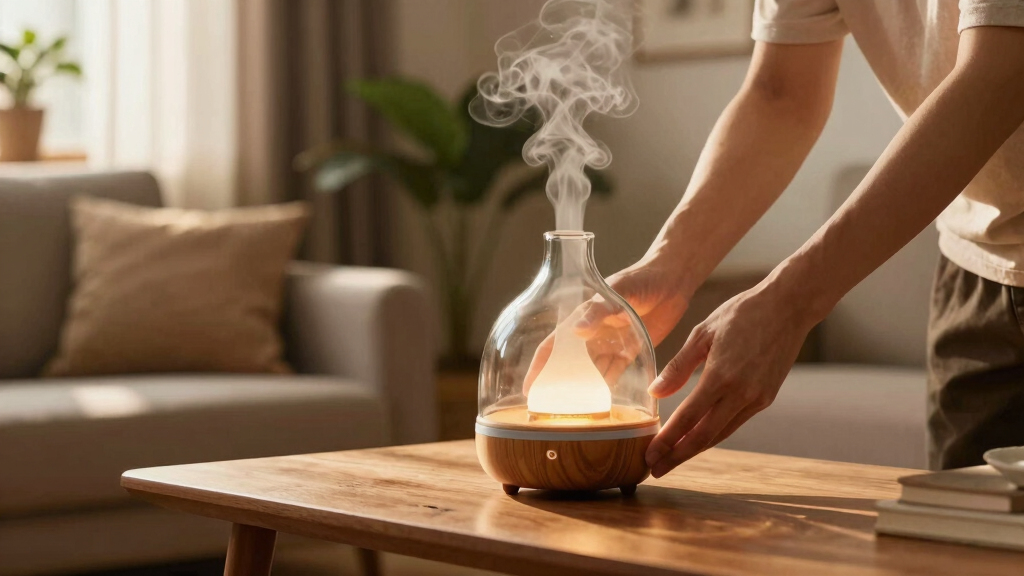 aromatherapy diffusers