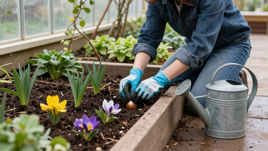best spring flowering bulbs