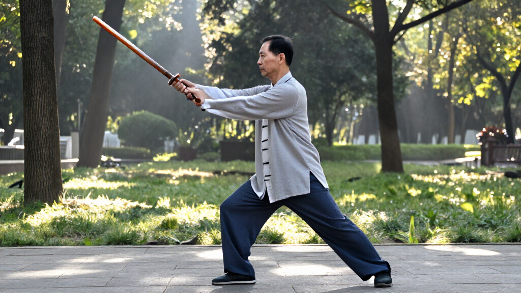 best tai chi equipment