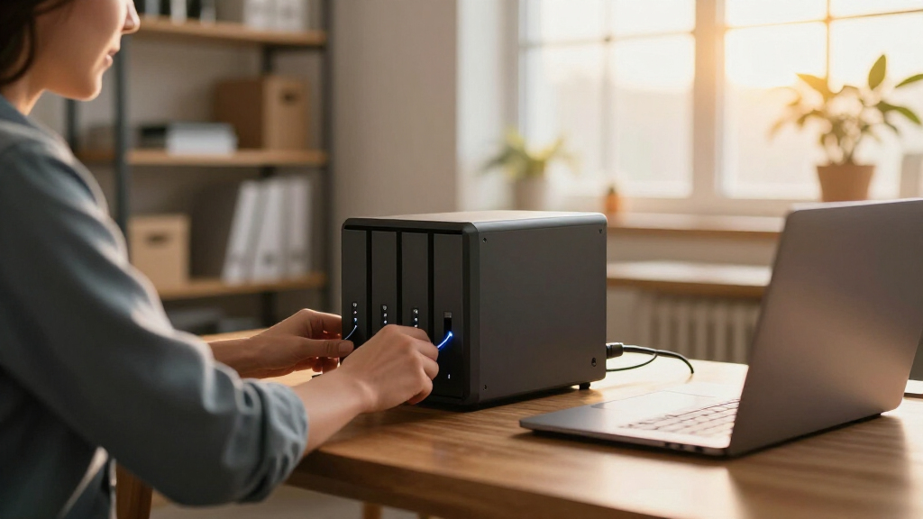 best 6-bay NAS systems for small businesses