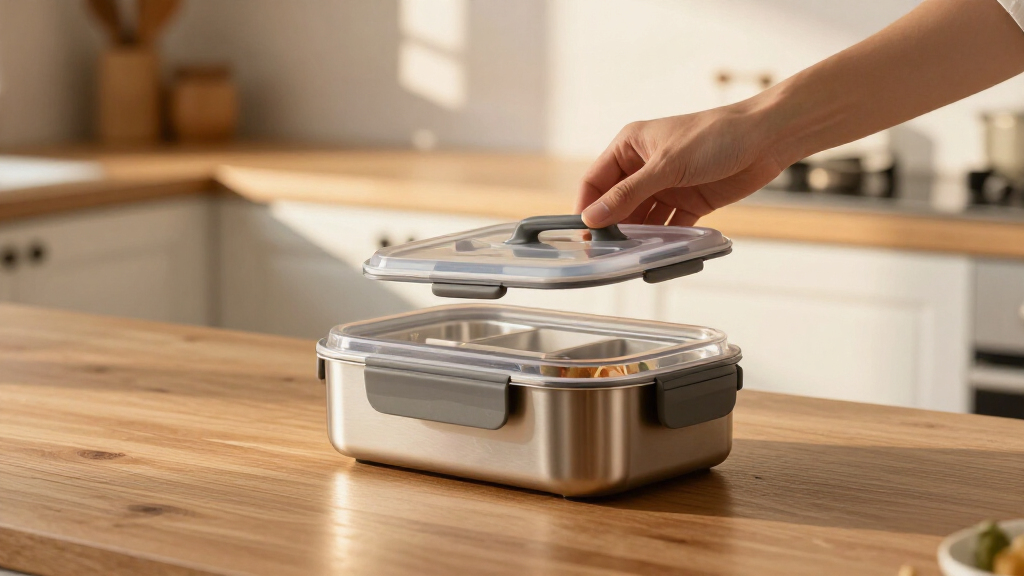 compact electric lunch boxes