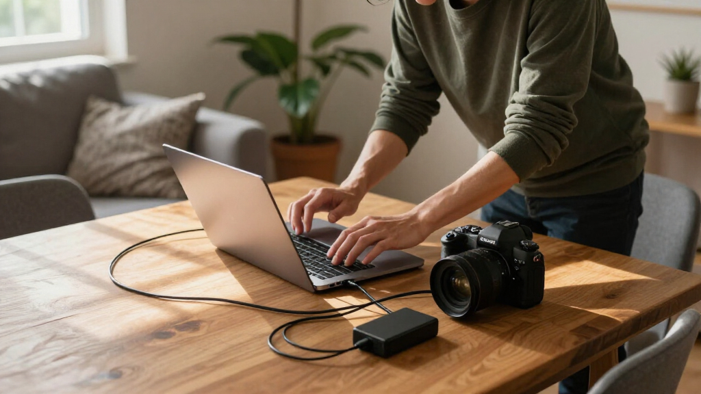 best poe camera system with local storage