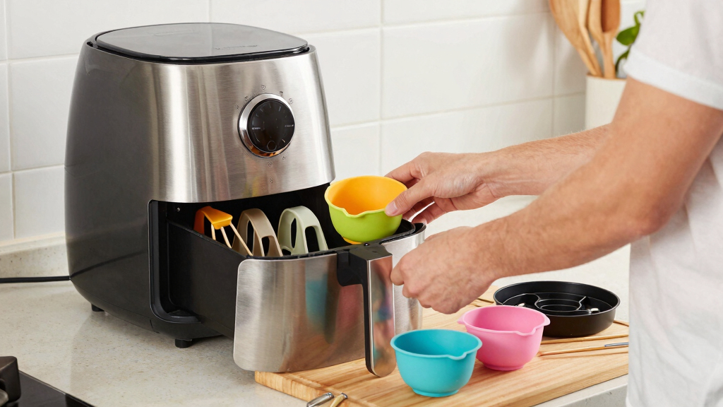 air fryer accessories set