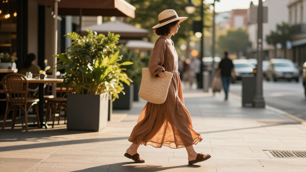 best late-summer fashion outfits