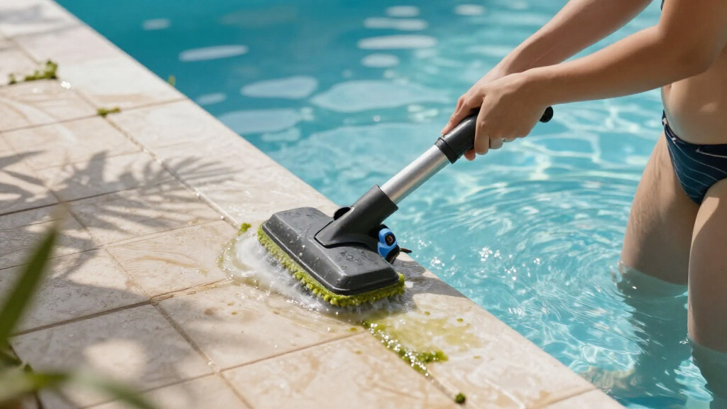 14 Best Pool Vacuums for Algae Removal – Keep Your Pool Sparkling Clean 31 pool vacuum for algae