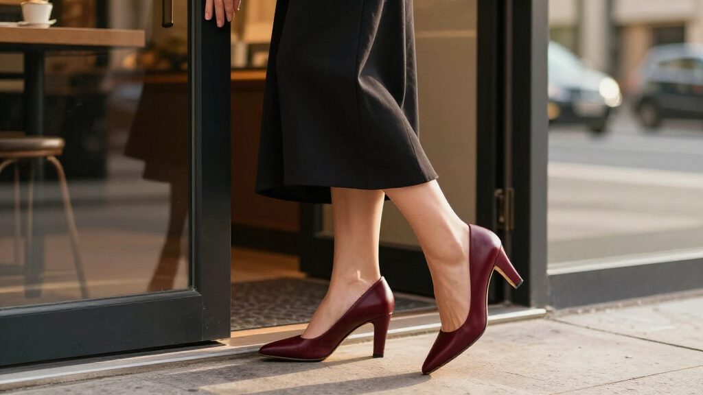 best pretty heeled shoes