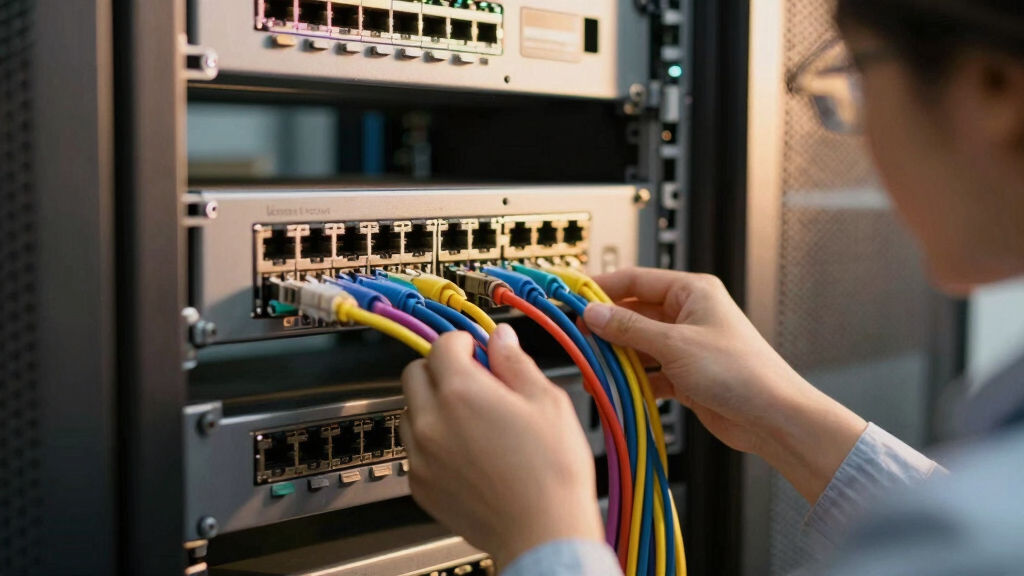best 25GbE rack switch for storage networks