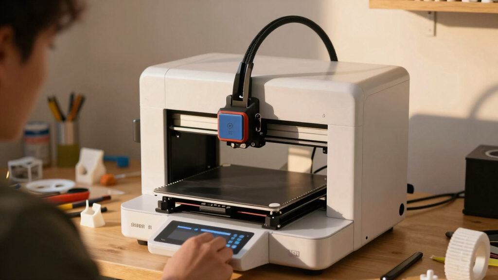 best 3D printers with auto leveling