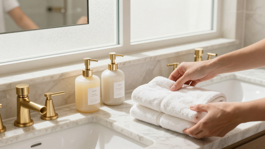 Bathroom Upgrade Gifts That Feel Practical and Romantic
