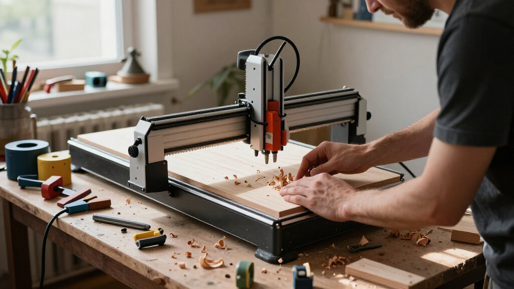 cnc routers for hobbyists
