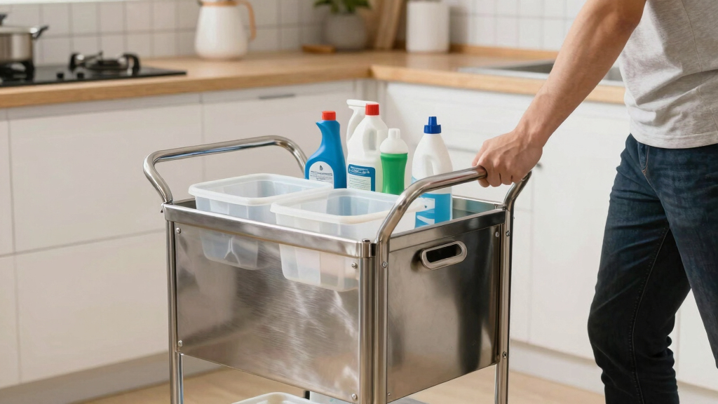best utility carts