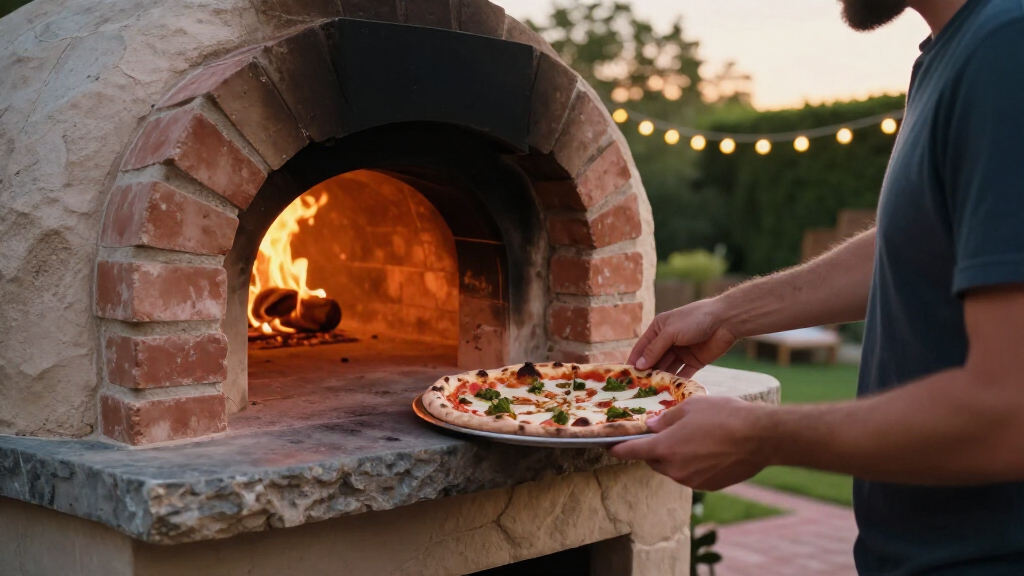 pizza ovens