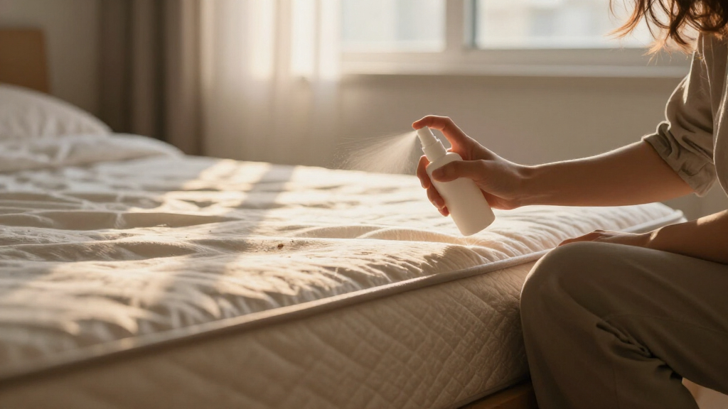 bed bug spray