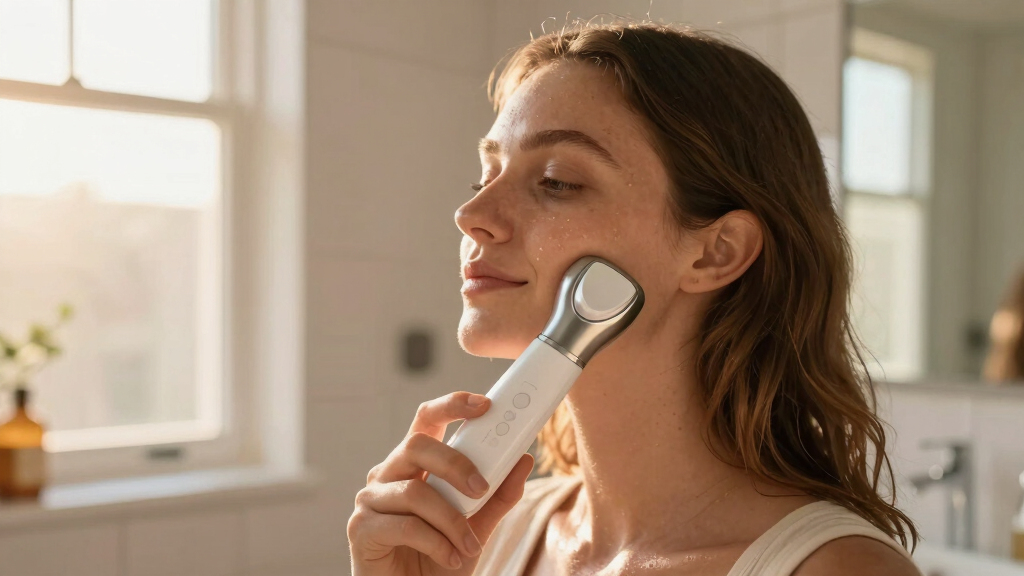 best microcurrent facial devices
