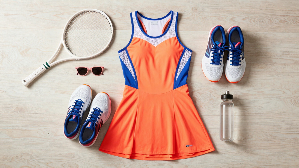best tennis outfits