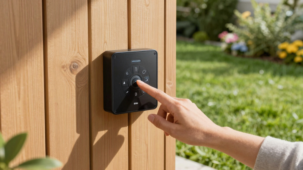 smart sprinkler controller