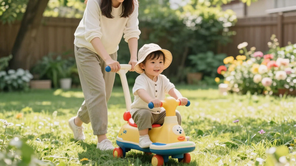ride-on toys for toddlers