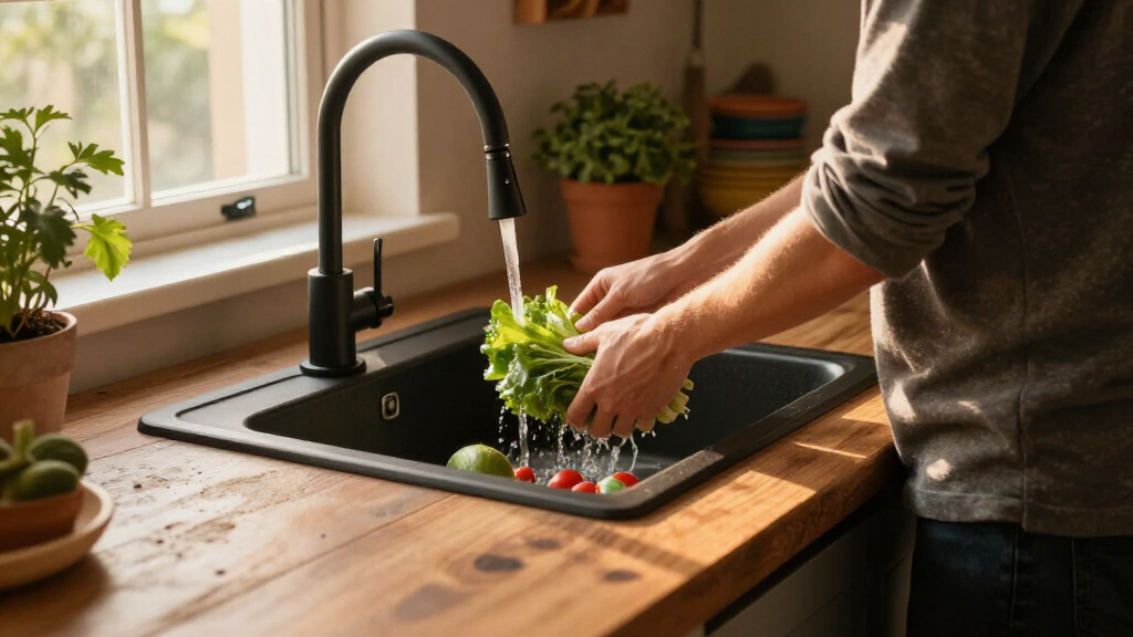 best workstation sink for kitchen prep