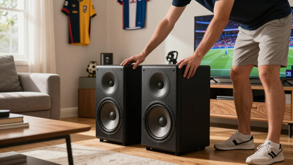 best tower speakers for sports fans