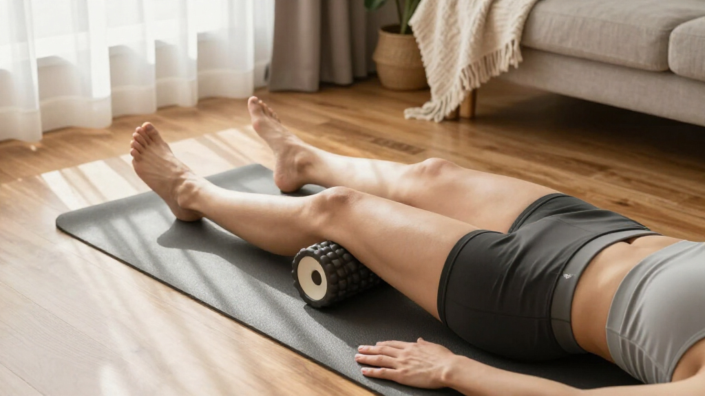 best foam roller vibrating for deep tissue release