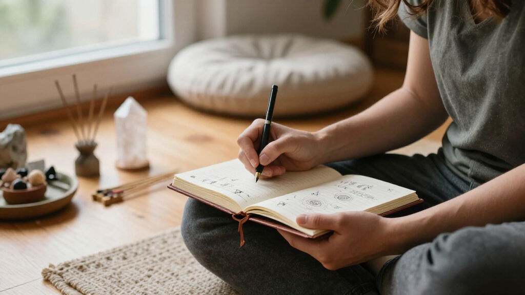 spirituality and metaphysics notebooks