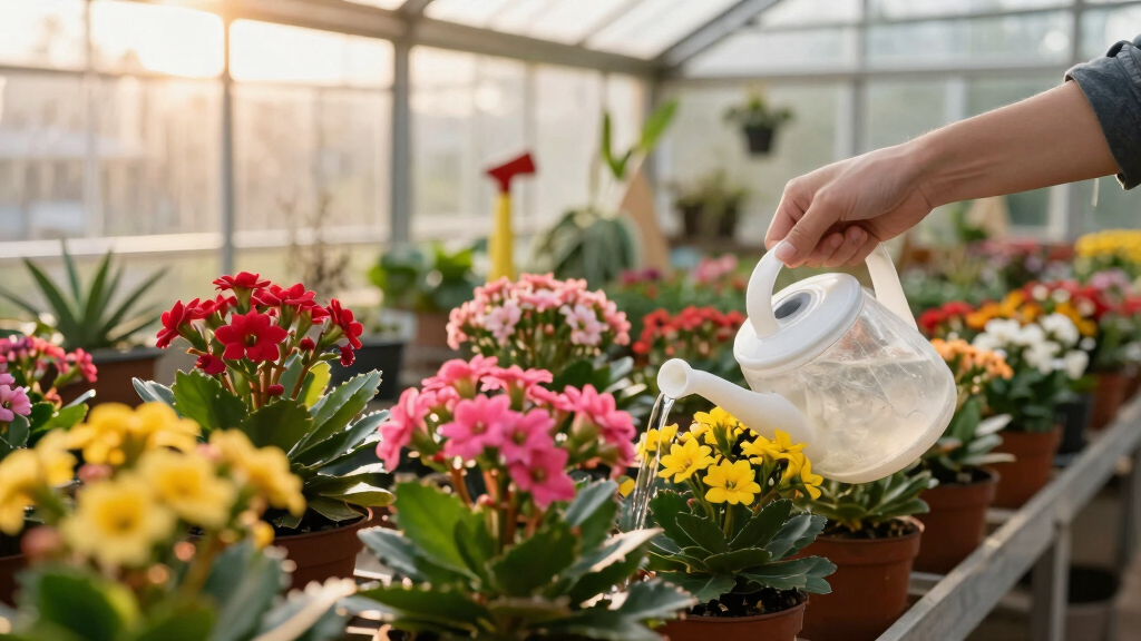 best flowering houseplants