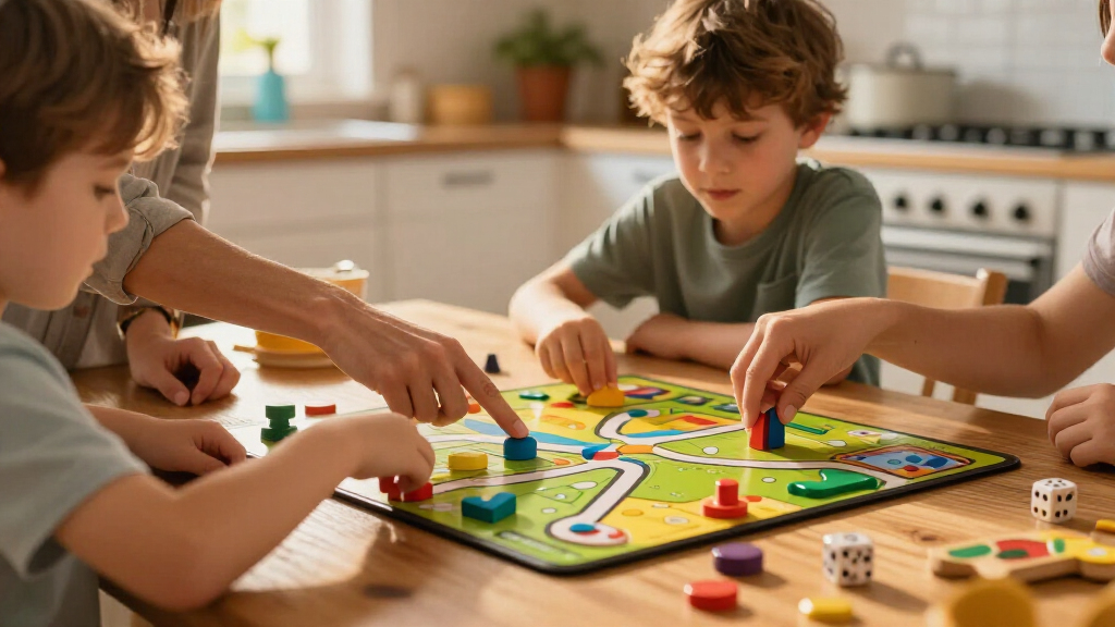 educational board games for kids
