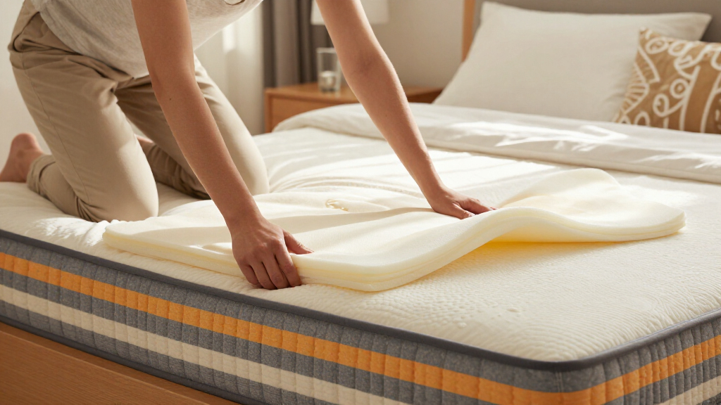 gel mattress toppers