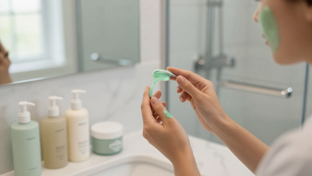 best skincare products for redness and acne