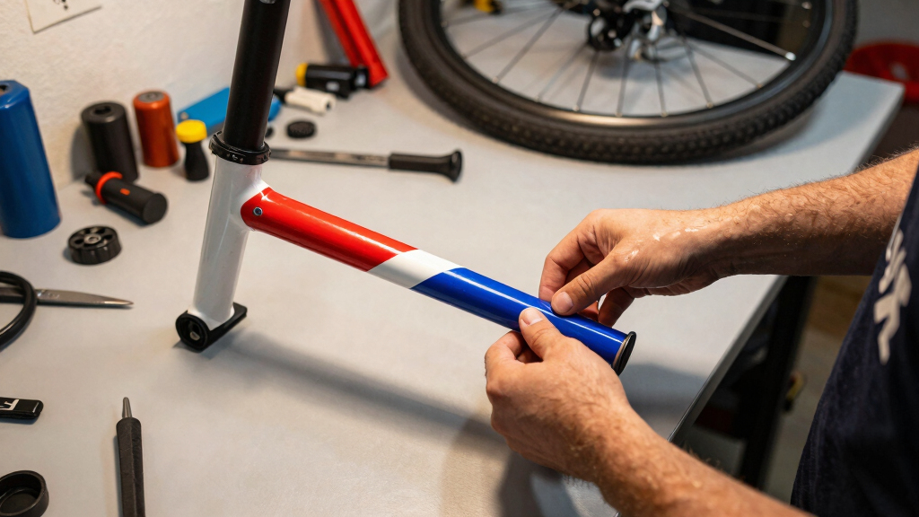 patriotic bike accessories