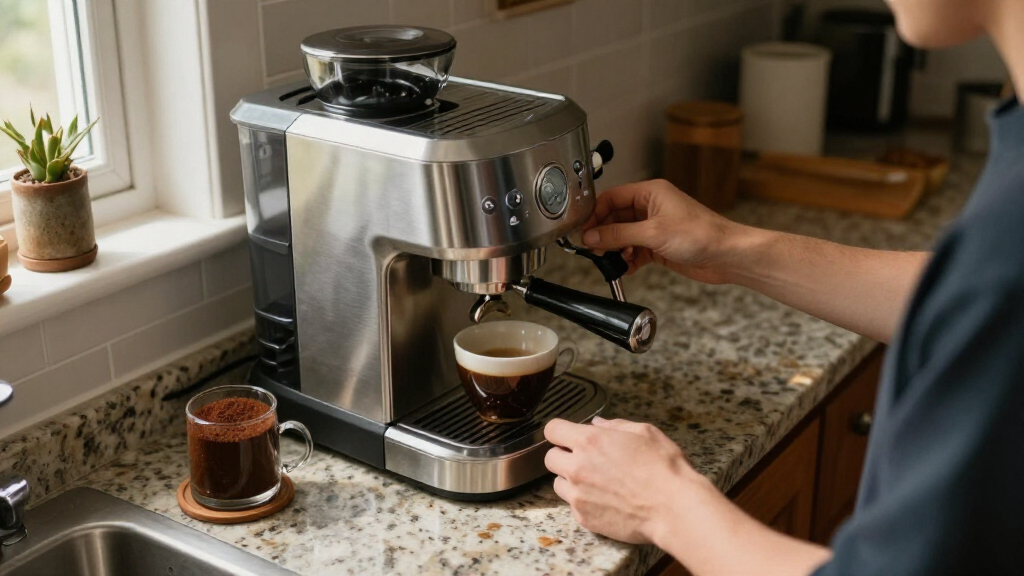 automatic espresso machines