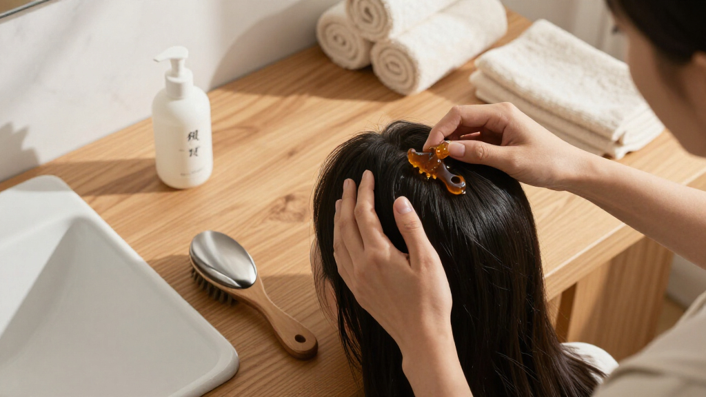 best Japanese scalp care products