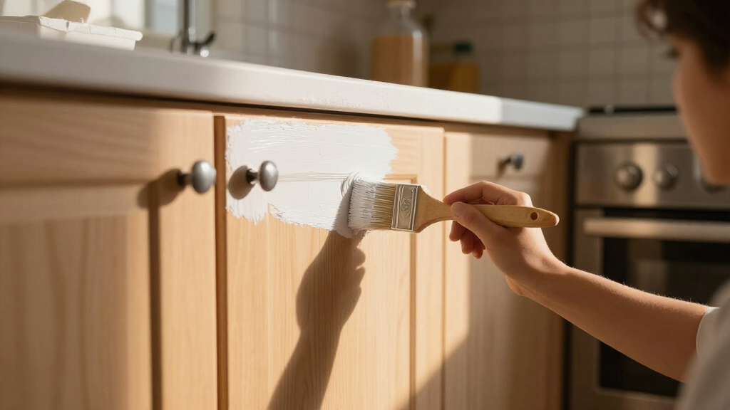 best paints for kitchen cabinets