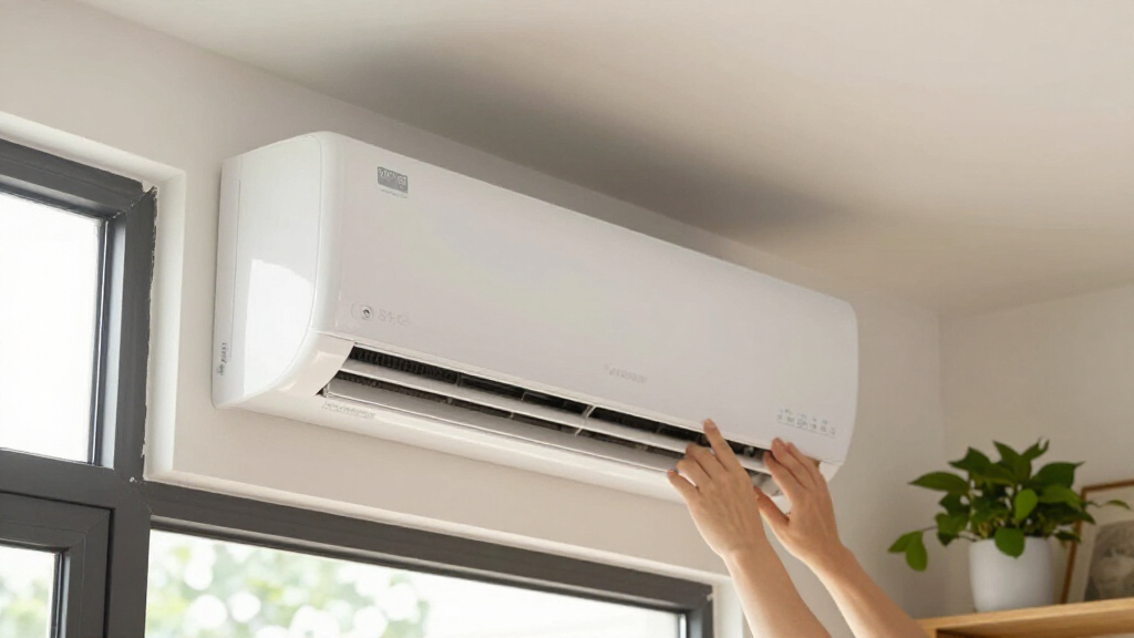 window ac units for quiet cooling