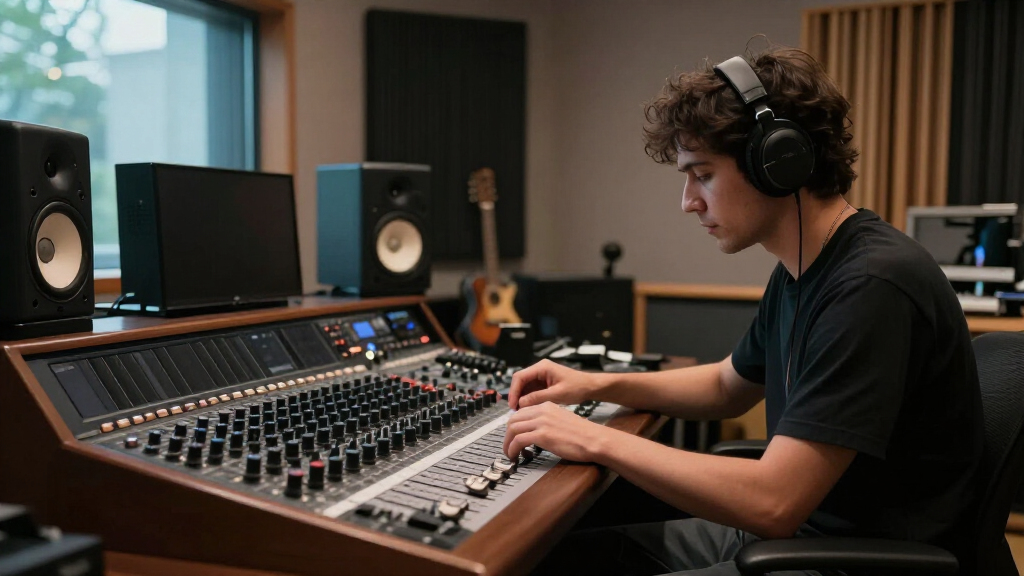 best premium studio desk for producers