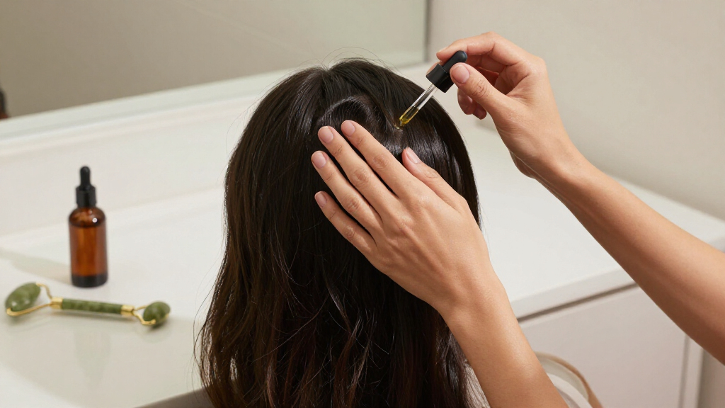hair regrowth for women