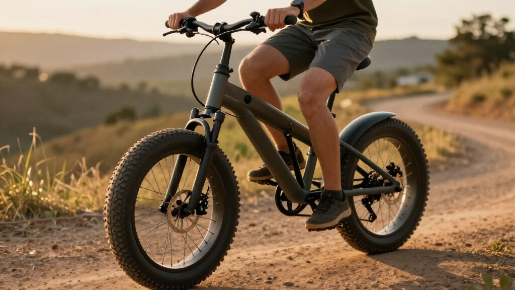 best fat tire studded tires for folding e bikes