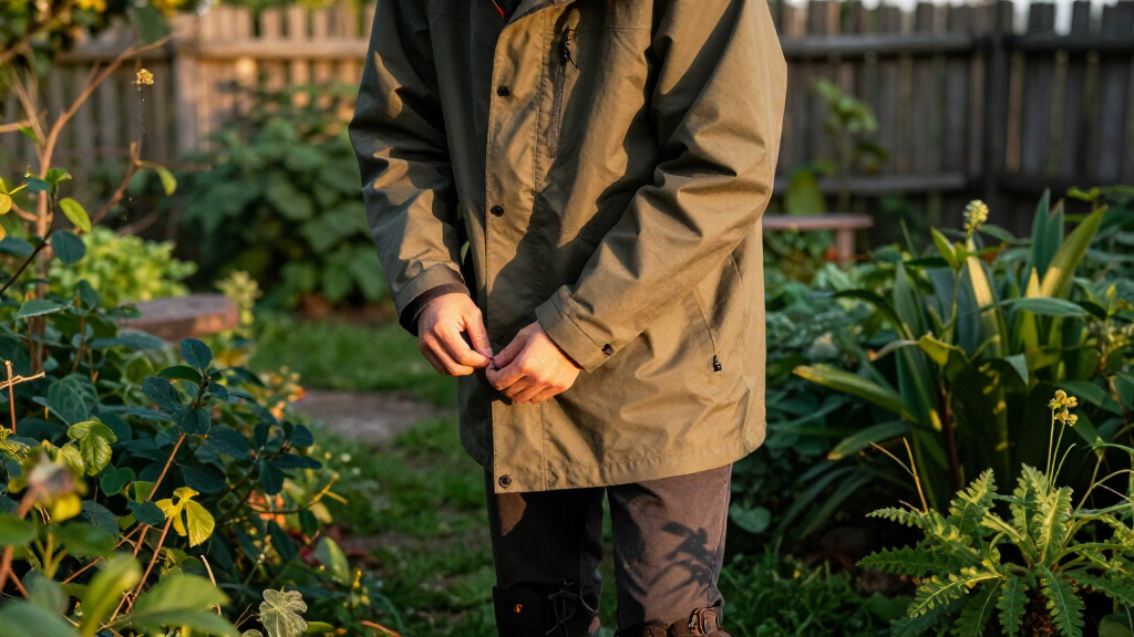 best outdoor clothing