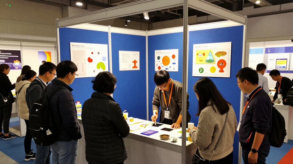 portable exhibition booth 10x10