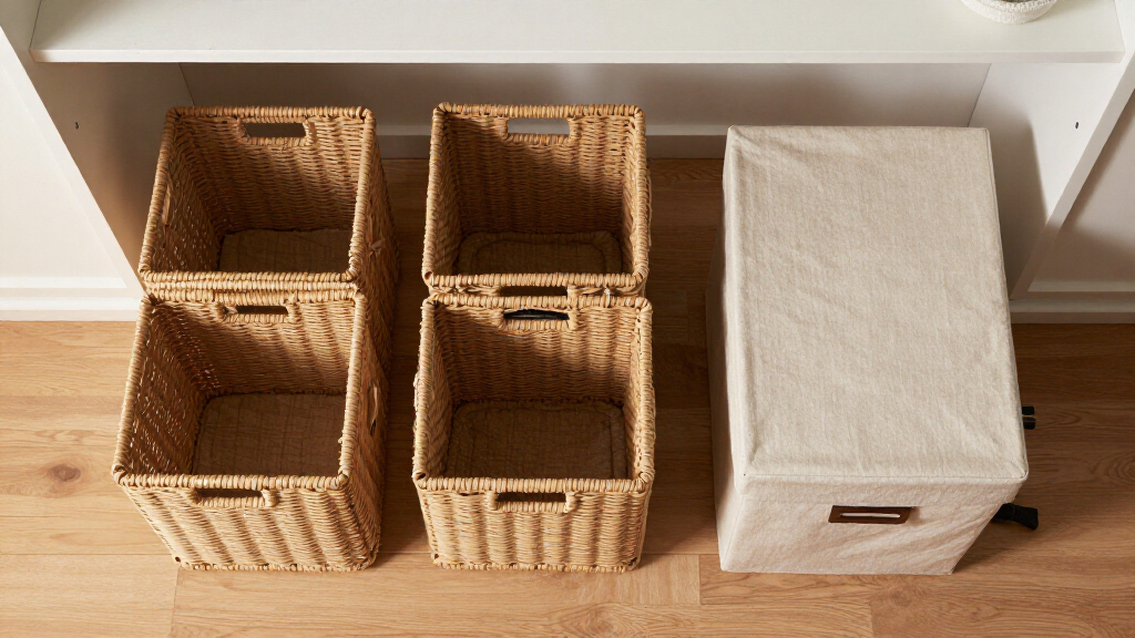 closet system organizer kit