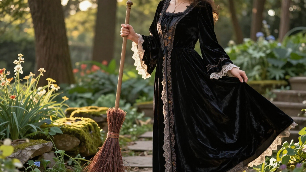 best witchy dresses