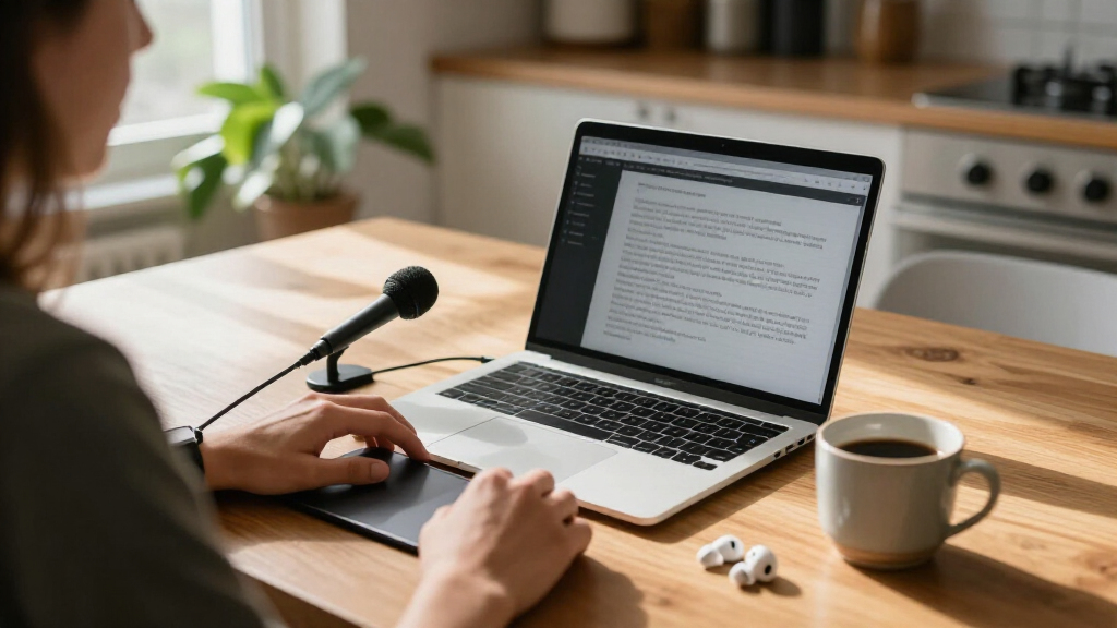 best dictation software for Mac
