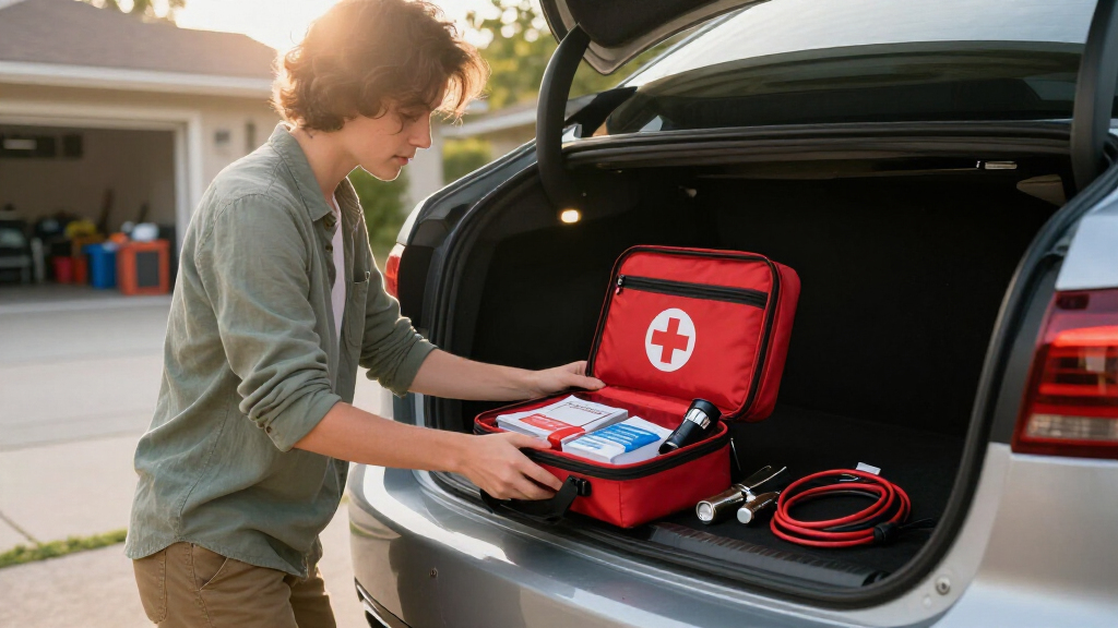 car emergency kit