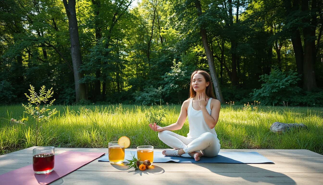 Lifestyle Changes to Support Nervous System Health