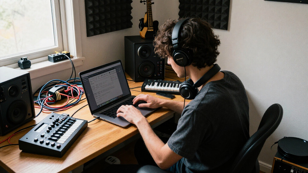 macbook pro for music production