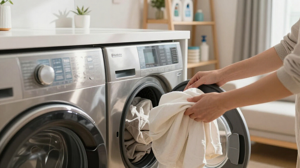 all in one laundry centers