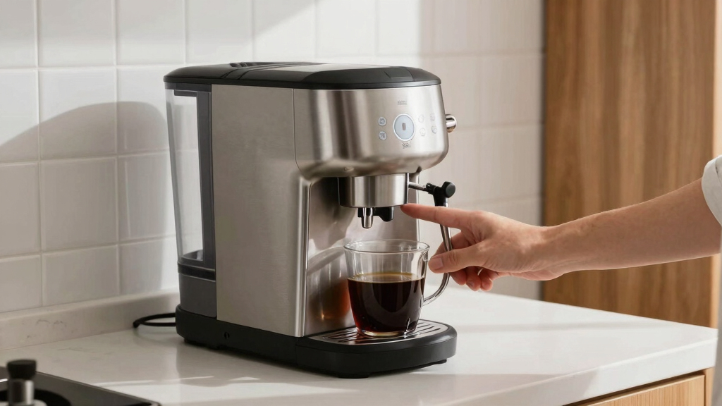 smart Wi-Fi enabled coffee makers