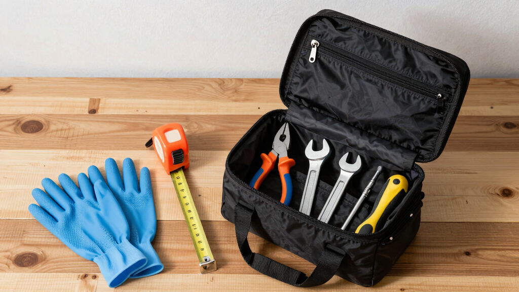 best tool bags for plumbers